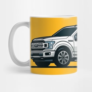 Ford F-150 Mug